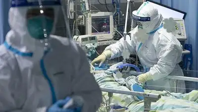 РСК Алматы, фото - Новости Zakon.kz от 31.03.2020 12:21