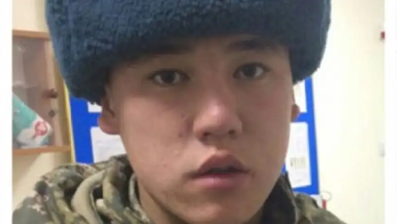 Сбежавший солдат-срочник найден в Алматы