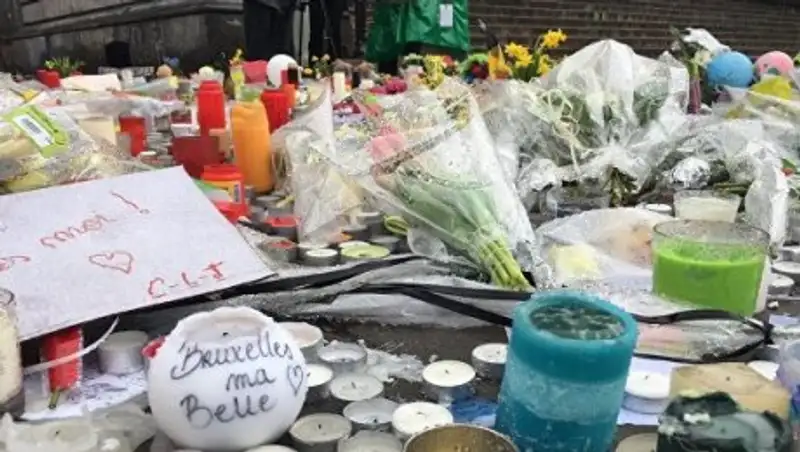 СМИ: пострадавшим от терактов в Брюсселе выплатили 160 миллионов евро