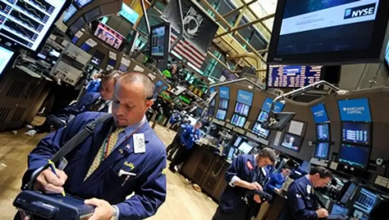 Американский фондовый рынок рухнул на новостях из Китая