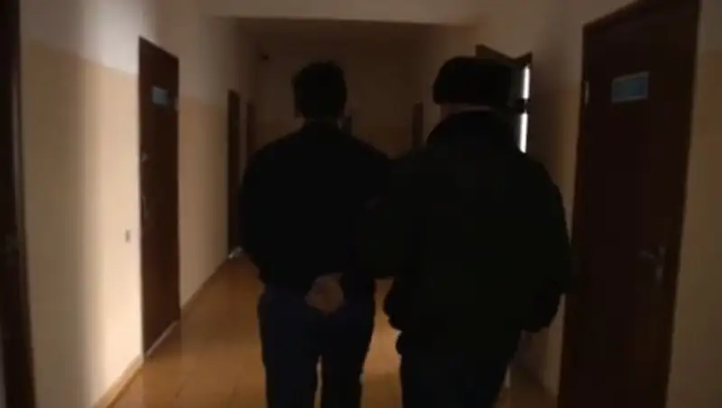 Вооруженное нападение совершено на экспедитора в Талдыкоргане