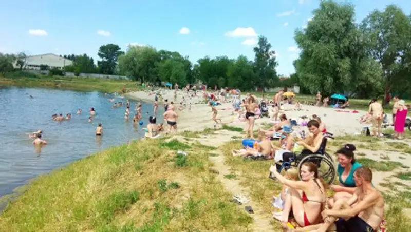 С начала купального сезона в Казахстане утонули 58 детей