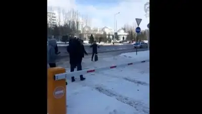 кадр видео, фото - Новости Zakon.kz от 20.02.2019 15:34