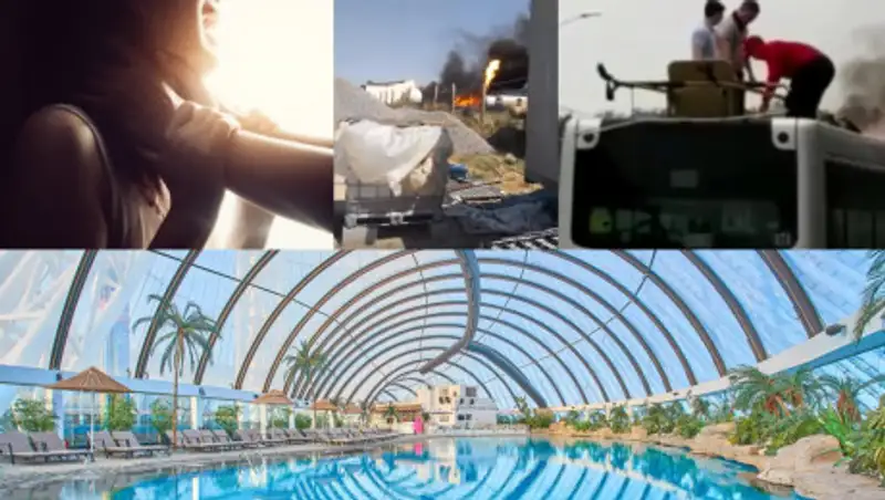 Взрыв цистерны, утонувшие дети, насилие – итоги недели