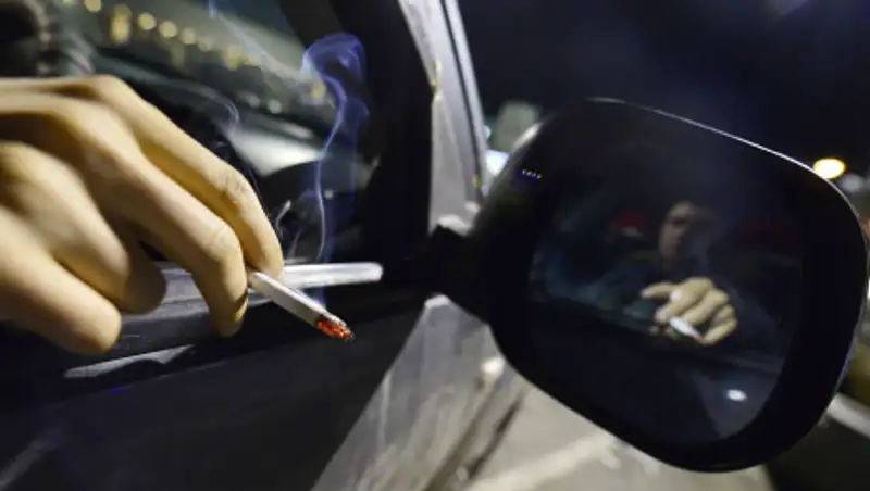 Таксисты-грабители усыпляли пассажиров сигаретами в Алматы