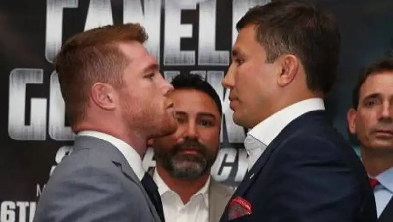 Альварес рассказал о разнице между Головкиным и другими боксерами