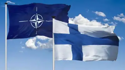 НАТО Финляндия, фото - Новости Zakon.kz от 17.05.2022 06:59