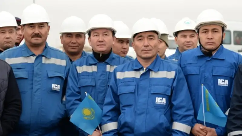 В Кызылординской области в течение двух лет газифицируют все районы