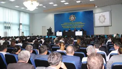 п/служба, фото - Новости Zakon.kz от 24.09.2018 11:18