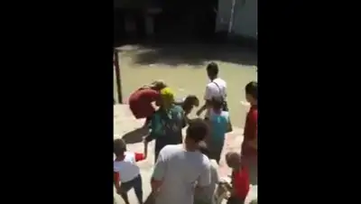 кадр видео, фото - Новости Zakon.kz от 20.08.2018 10:13