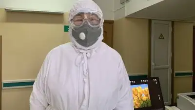 zakon.kz Торгын Нурсеитова, фото - Новости Zakon.kz от 25.08.2021 16:54