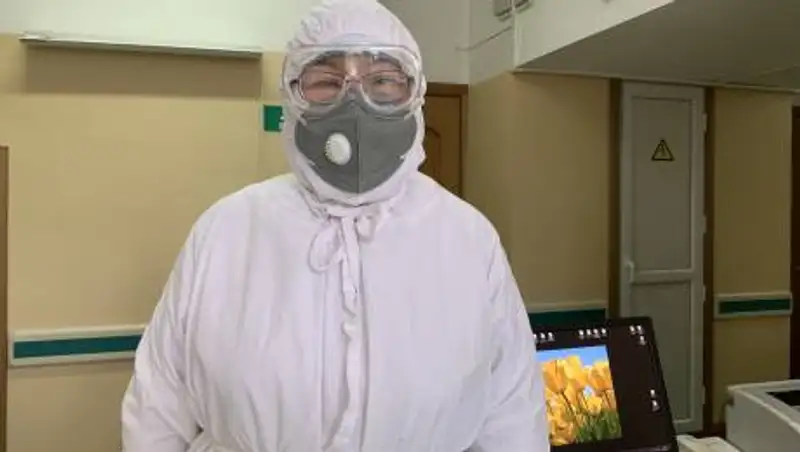 Как на самом деле лечат больных коронавирусом, рассказала алматинский врач