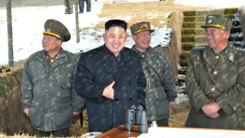 Три страны запросили экстренное заседание Совбеза ООН из-за пуска в КНДР