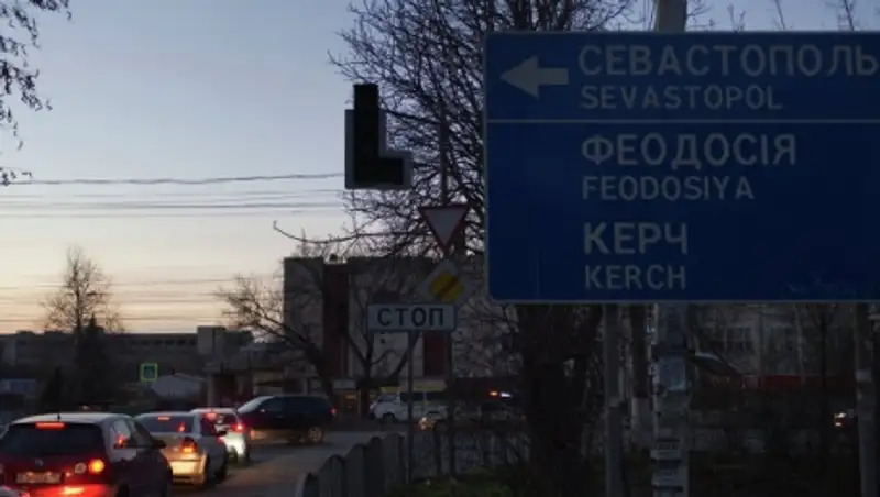 Власти Крыма: перебои энергоснабжения не привели к росту преступности