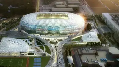 Футбол Арены Катара, фото - Новости Zakon.kz от 16.11.2022 16:07