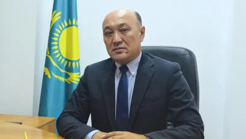 Назначен председатель Комитета геологии Минэкологии РК