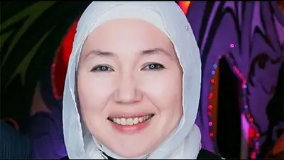 Иман Куанышкызы, фото - Новости Zakon.kz от 05.03.2018 16:15