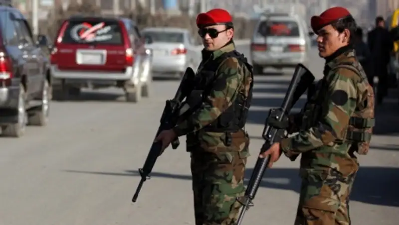 AFP: теракт в центре Кабула был направлен против сотрудников афганского ТВ