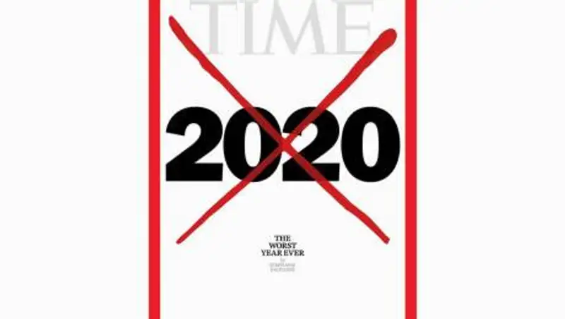 Time назвал 2020 год худшим в истории