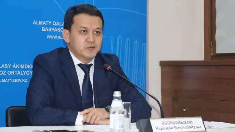 Нариман Абильшаиков покидает пост председателя правления НПП «Атамекен»