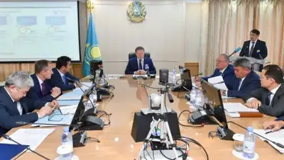 Пресс-служба акима СКО, фото - Новости Zakon.kz от 24.09.2018 13:05