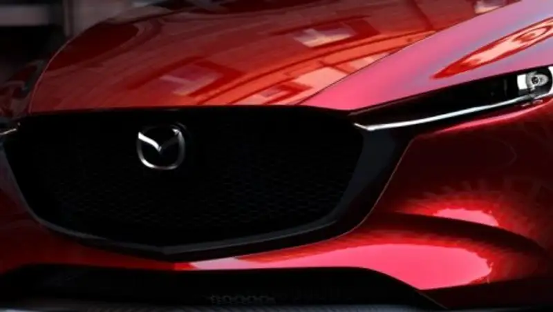 Mazda выпустит совершенно новый кроссовер