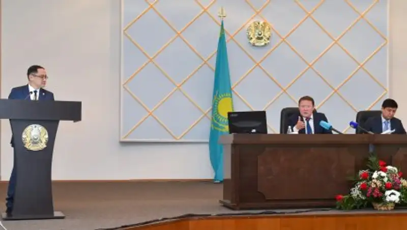 Аким СКО: Назовите фамилии, которые мешают развитию бизнеса