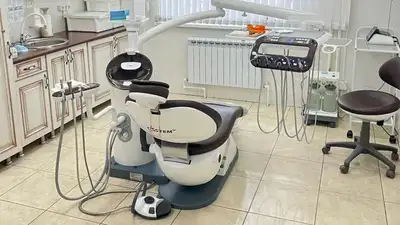 Современный центр стоматологии работает в Кокшетау, фото - Новости Zakon.kz от 01.06.2023 15:10