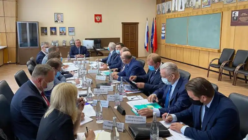 Роскосмос назвал сроки разработки ракеты "Ангара А5В"