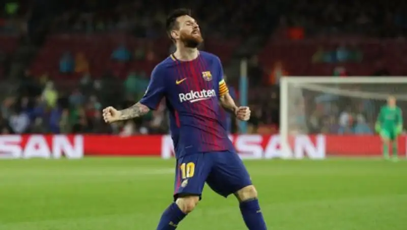 У Месси родился ребенок