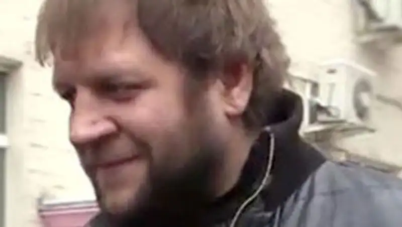 Чемпиона по боевому самбо Александра Емельяненко обвинили в сексуальном насилии