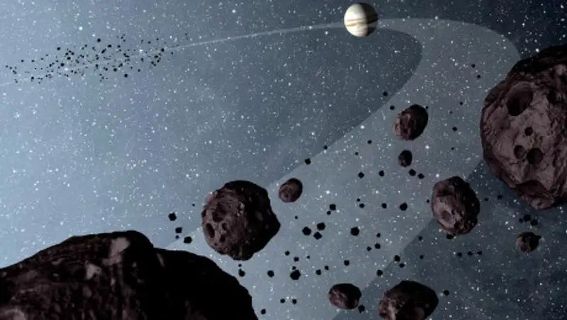 Не из этого мира - сразу 19 астероидов нашли астрономы в Солнечной системе