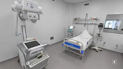 ИВЛ , фото - Новости Zakon.kz от 23.12.2021 19:27