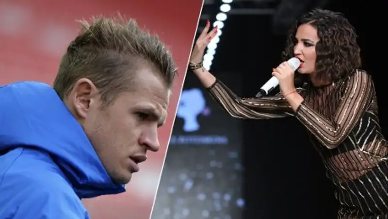 Бузова спела про бывшего