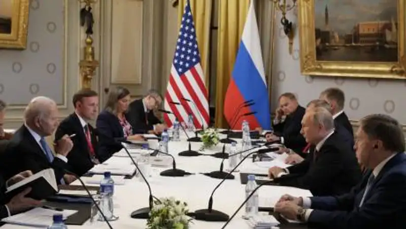Завершился саммит Путина и Байдена в Женеве