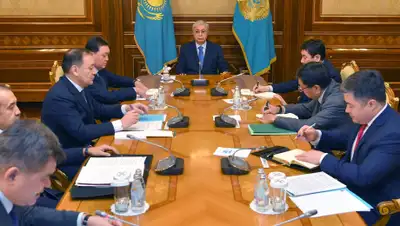 Акорда, фото - Новости Zakon.kz от 12.03.2020 12:50