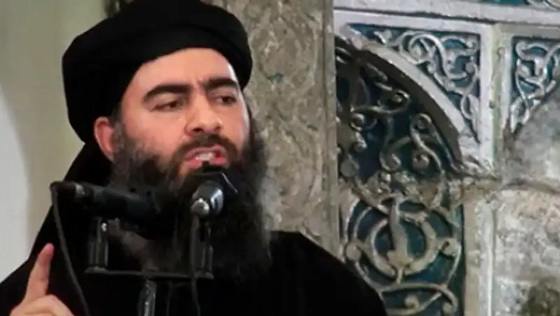 Бывшая жена главаря ИГ рассказала о своей жизни с ним