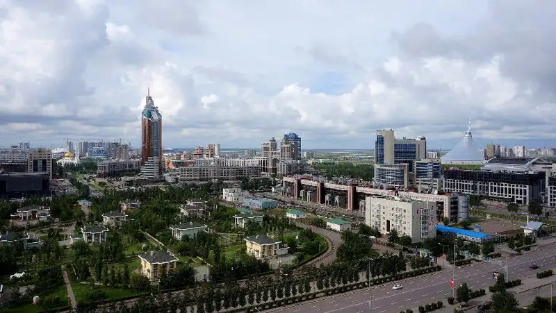 Нур-Султан переименовали в Астана, фото - Новости Zakon.kz от 16.09.2022 10:52
