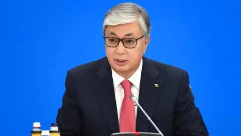 Токаев образовал Высший совет по реформам