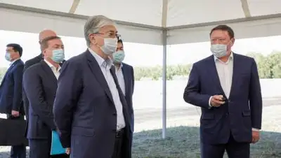 пресс-служба, фото - Новости Zakon.kz от 10.09.2020 11:25