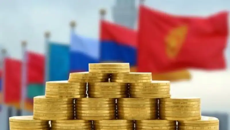 ЕЭК: Для введения единой валюты нет предпосылок и потребностей