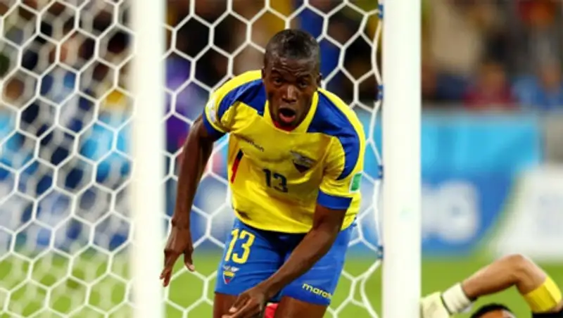 Эквадор переиграл Гондурас за счёт дубля