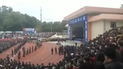 Фото: кадр из видео, фото - Новости Zakon.kz от 20.12.2017 11:09