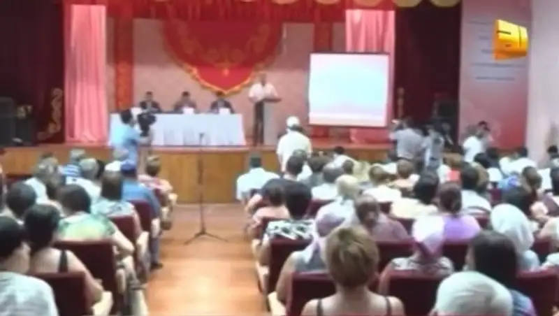 Жителей села Березовка не устраивает план переселения