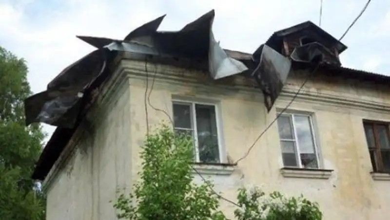 В Зыряновске ВКО из-за пожара в многоквартирном доме эвакуировали 40 человек