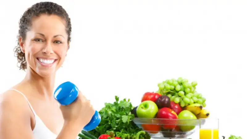 Правильное питание - основа хорошего здоровья