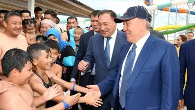 Акорда, фото - Новости Zakon.kz от 11.08.2018 16:05