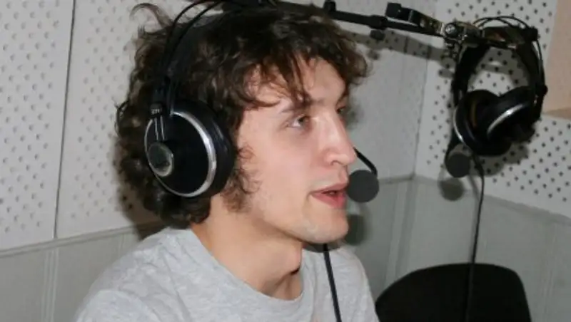 Евгений Акманов: Я болею за сборную Англии