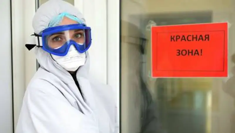 Названа самая заразная группа пациентов с COVID-19