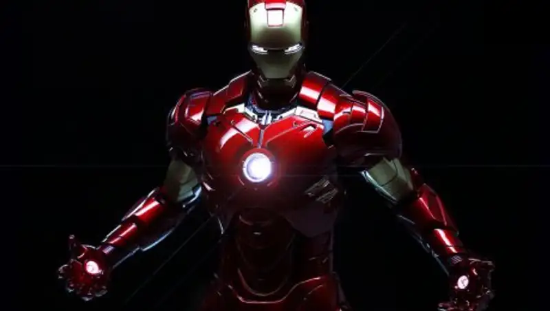 Индийский студент создал костюм Железного человека за 750 долларов